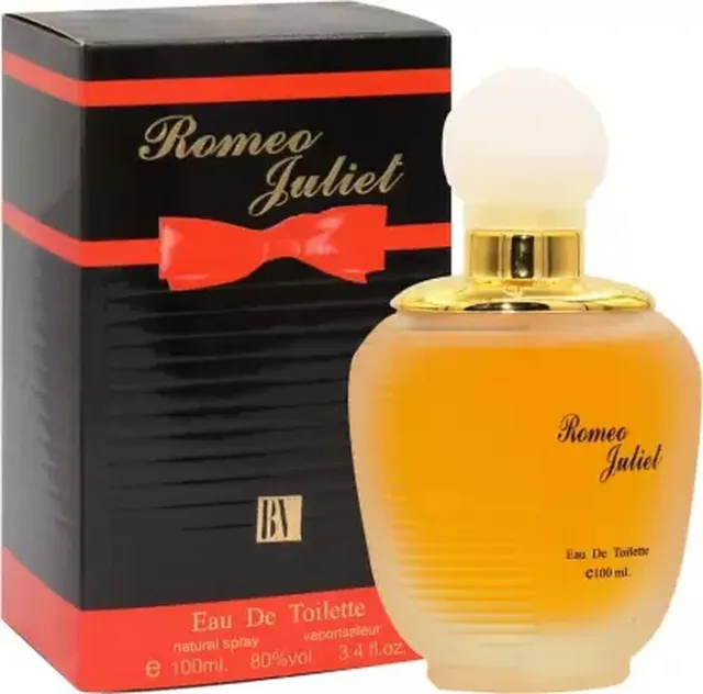 Romeo Julieta Eau de Parfum - 100 ml Fragancia unisex