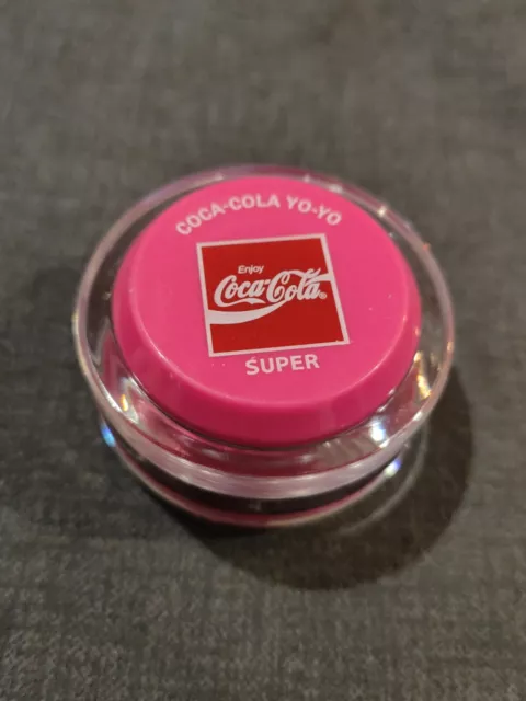 Coca Cola Yo Yo yoyo yo-yo Russell Duncan Yoyo Strings Sprite Fanta
