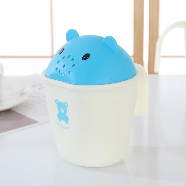 INFANT BABY BATH Rinse Cup Kid Shampoo Sprinkler Rinser Jug £8.88 PicClick UK