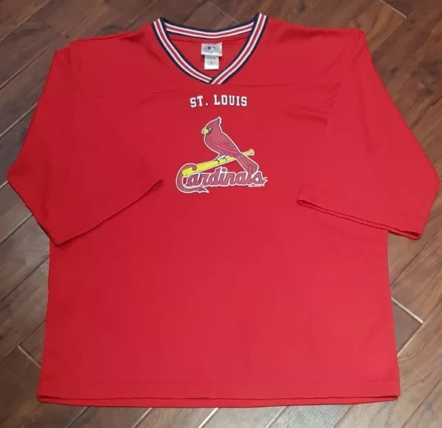 Mavin  St. Louis Cardinals Willie McGee #51 SGA Giveaway Jersey