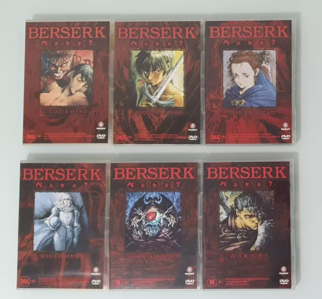  Berserk: War Cry, Vol. 1 : Nobutoshi Kanna, Toshiyuki