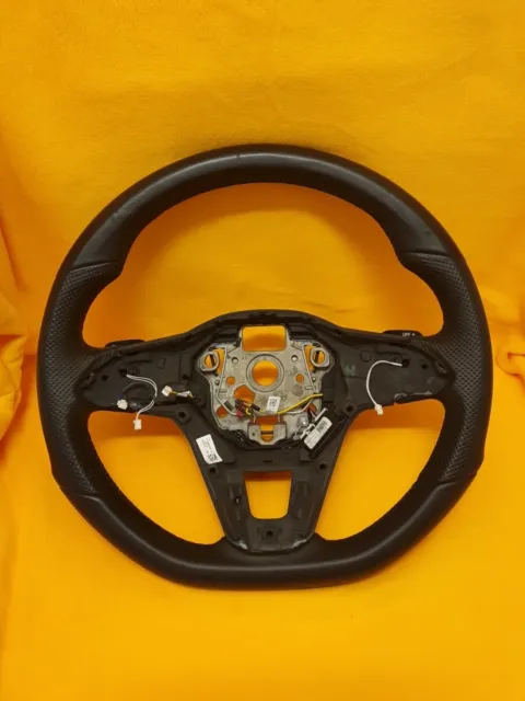 VW GTI GOLF 8 ARTEON PASSAT TIGUAN Lenkrad Sport Steering Wheel Beheizbar Touch