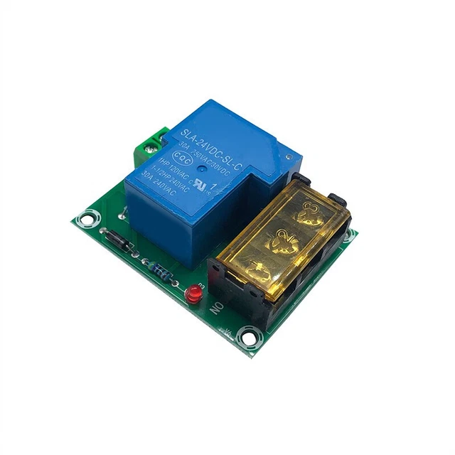 Stable 24v Relay Module Electromagnetic Isolation Strong Driving Ability