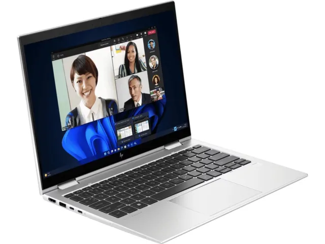 HP EliteBook x360 830 13.3” G10 2-in-1 intel i5-1355U 16GB 256SSD  Stylus Pen