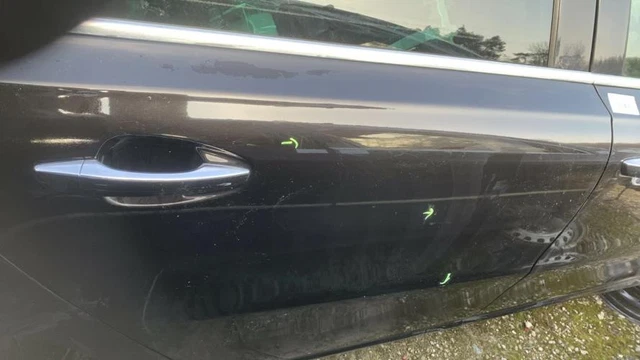 Portière Arrière Gauche PEUGEOT 508 1 SW Phase 2 Break - Pièce D'occasion, Référence 9006S7