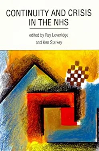 CONTINUITÉ ET CRISE En The Nhs Livre de Poche EUR 4,30 - PicClick FR