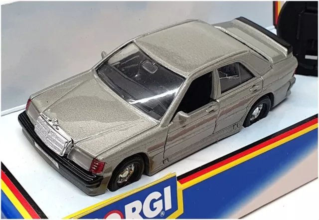 Corgi Scala 1/36 Diecast 94120 - Mercedes Benz 2.3 - Grigio Met