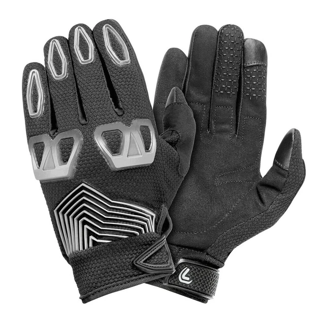 Guanti Da Ciclismo Bici Bicicletta Mtb Strada Traspiranti Inserti In Gomma Xl