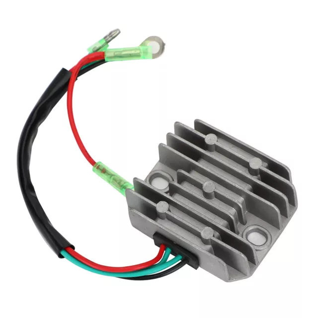 Regulator Rectifier For Yamaha Outboard 8hp 9.9hp 15hp 4 stroke 1985-2007 6G8 F1