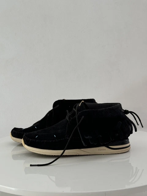 VISVIM FBT LHAMO-FOLK sz 10 Kanye West $274.95 - PicClick