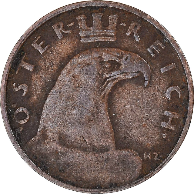 [#1341674] Coin, Austria, Groschen, 1926