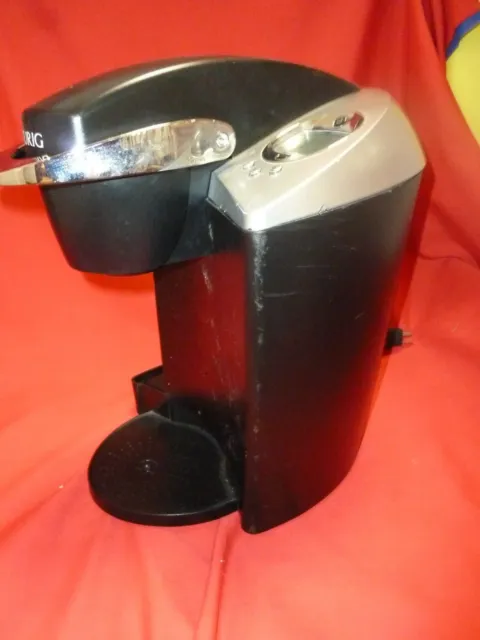 Keurig B60 Single Cup Brewing System Coffee Maker "AS-IS" for Parts/Repair 2