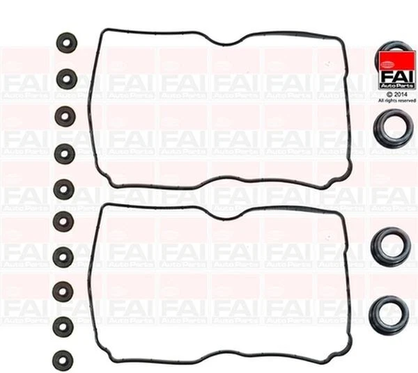 Genuine Subaru Idle Control Valve Gasket Kit – Fits Impreza Turbo WRX STi 1992-1998, OEM Part 22659AA060