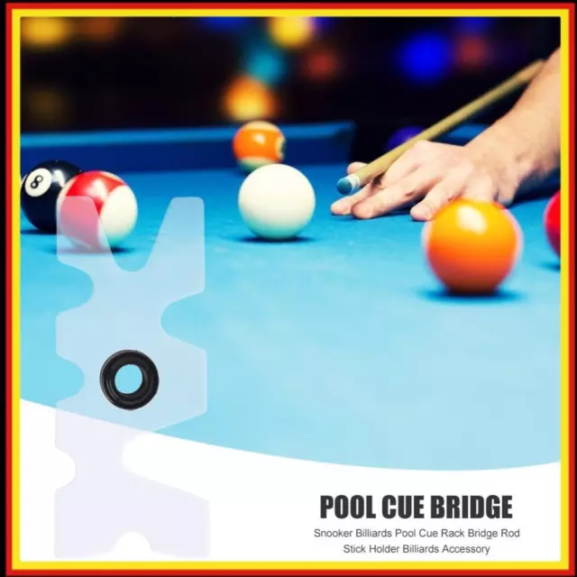 Pool Queue Racks Moosehead, Snooker Billard Pool Queue Rack Bridge Rod Stick Hal