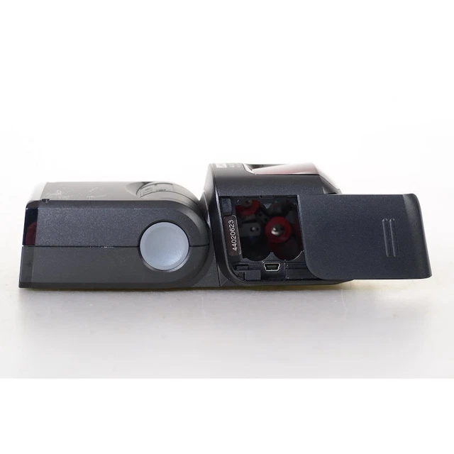 Metz Mecablitz 44 AF-1 Ni - Flash for Nikon Digital Cameras - Flash 3