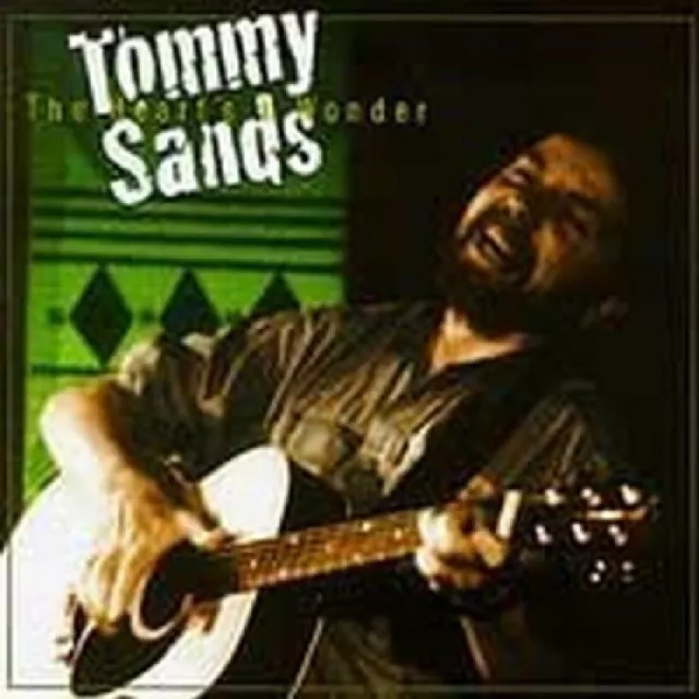 Tommy Sands - The Heart's A Wonder   Cd Neuf