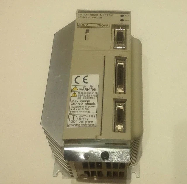 OMRON R88D-UP04V AC SERVO DRIVE at ₹ 10000 | Omron AC Servo Drive in