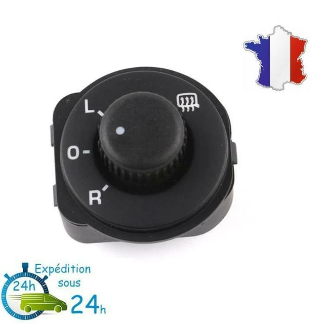 Bouton Commande Interrupteur de réglage des rétroviseurs 5J1959565 5J1 959 565