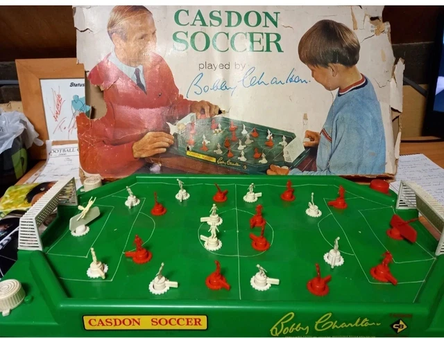 Casdon soccer cheap