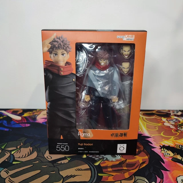 Baki - Figurine Yujiro Hanma - Ichibansho