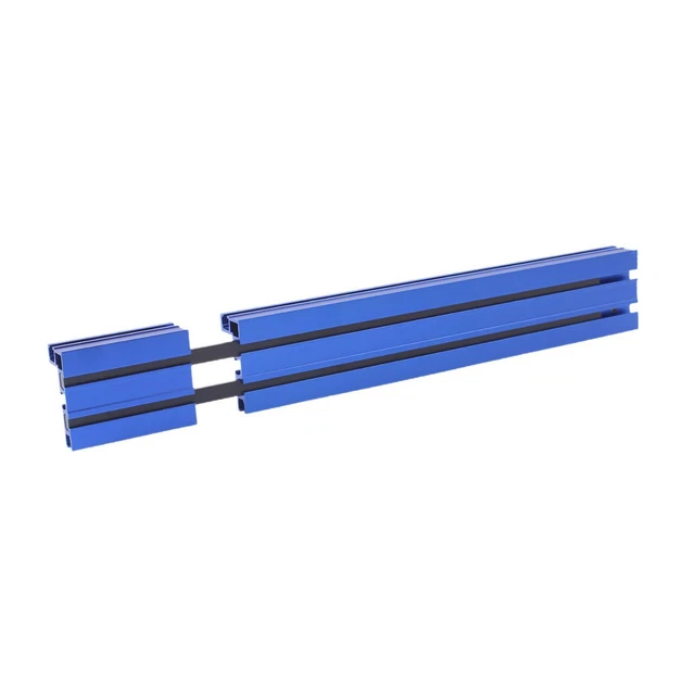 Clôture de table à routeur professionnelle - UJK Tools