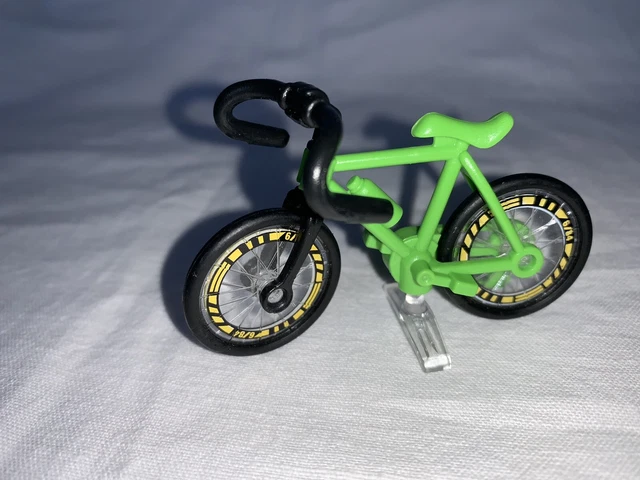 Playmobil online velo course