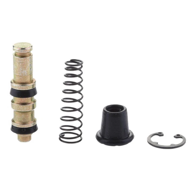 Bleu-SY - Kit d'Embrayage Hydraulique pour Moto de Course, Levier à