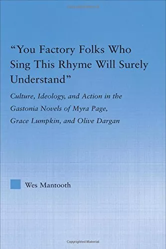 You Factory Folks Who Sing This Song Will Surel, Mantooth Hardcover..