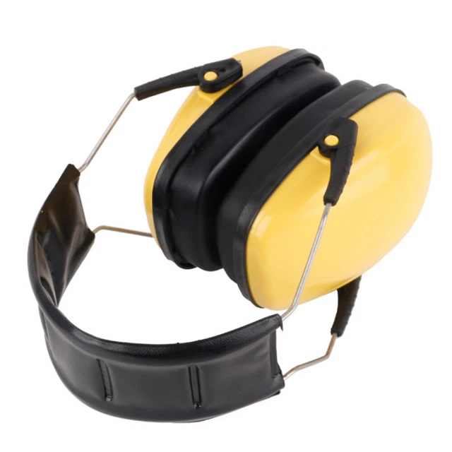 Sleeping Work Hearing Protection Ear Muffs Noise Reduction Adjustable Kids