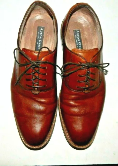 Aston grey deals leu
