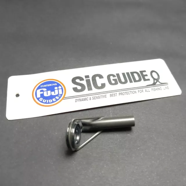1PC FUJI SIC Micro Ring Tip Top Light Lure Fishing Rod MST Choose