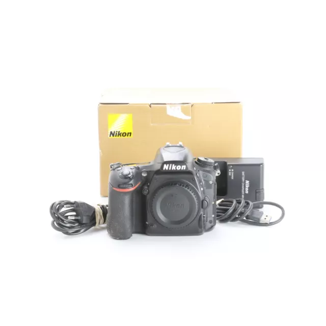 Nikon D750 + 221 Tsd. Auslösungen + Gut (242596)