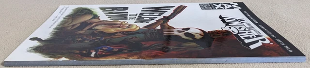 Punisher Frank Castle MAX Welcome to the Bayou Trade Paperback TPB - Marvel 4