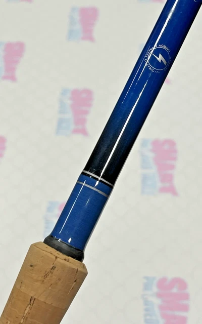 ABU GARCIA BRONCO Match 4120 float fishing 12ft Carbon Float Rod new old  stock 39.00 - PicClick UK