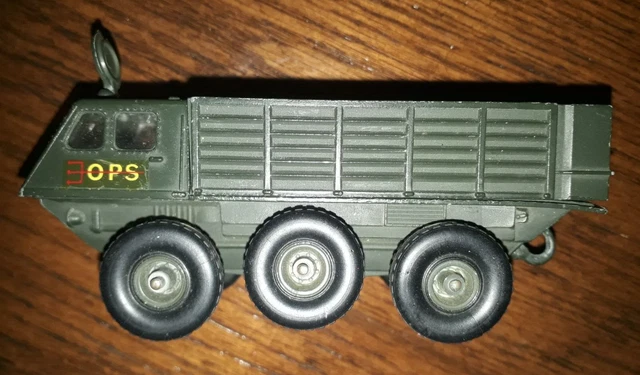 Solido berliet aurochs réf 214 - Jeux & Jouets