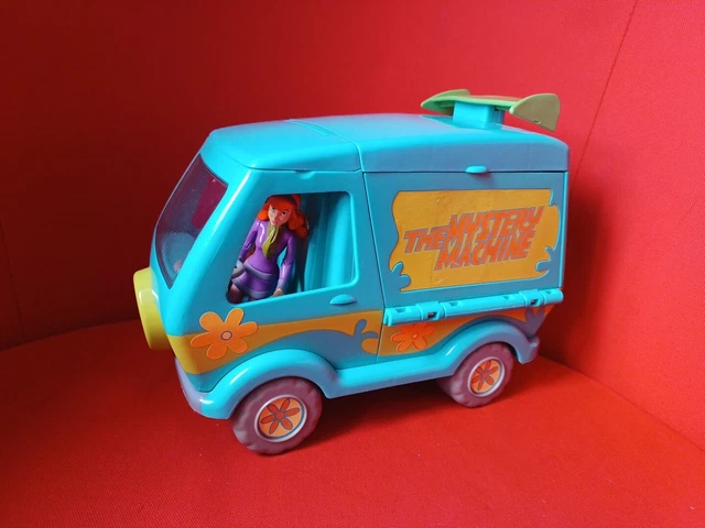 CARTOON NETWORK SCOOBY-DOO Sherlock Holmes Detective peluche giocattolo imbottito animale EUR 35