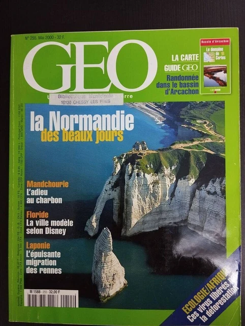 Normandie Romane 1 - La Basse Normandie (Livre Occasion Bon état)