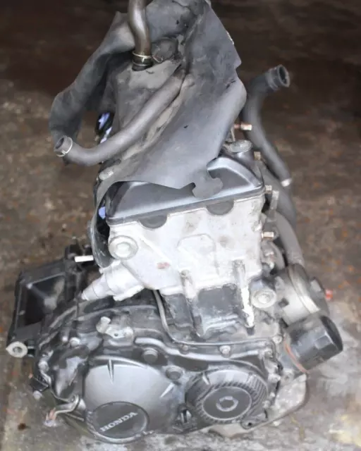 Honda CBR1000RR 2011 Engine SC59E 20k Miles