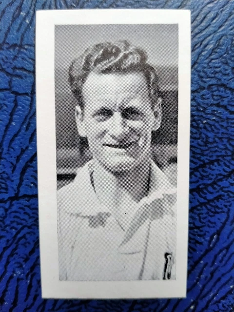 Tom Finney Preston North End #20 Mitcham Foods Footballers 1956
