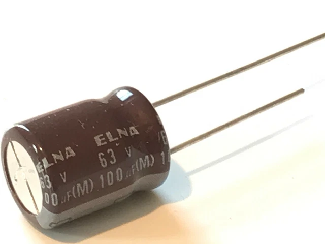 DB-5R5D104T In Bag By ELNA | Aluminum Electrolytic Capacitors | Future Electronics - Foto 3