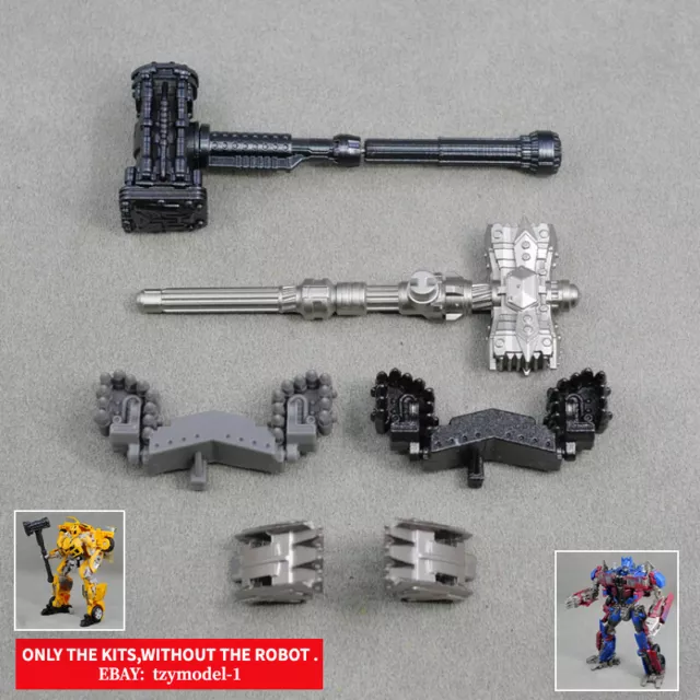 For SS05 SS32 OP Prime SS49 SS74 BEE Upgrade Kit Hammer Weapon Boxing Gloves