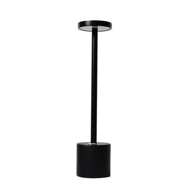 LED Bar Table Lamp Modern Restaurant Dinner Stand Light Fixtures Rechargeab U9M6