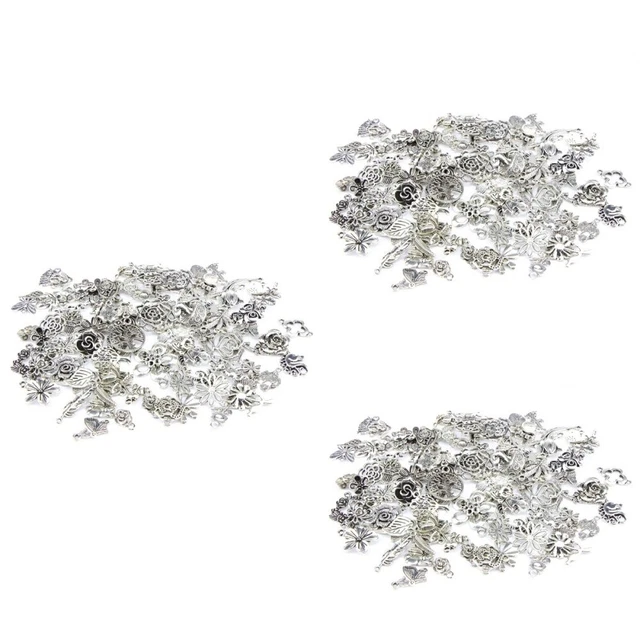 bracelet pendants 300 stücke DIY Antike Kleine Anhänger Dschungelserie Antike Ku