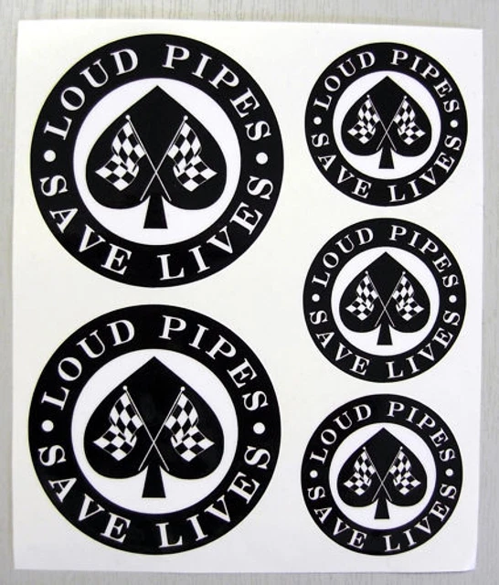 Tank And Helmet Sticker Set Cafe Racer Chequered Flag & Union Jack ...