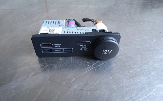 RANGE ROVER EVOQUE L538 HDMI/USB + Sim Front FW93-19E110 20/2/25 F4B4 £ ...