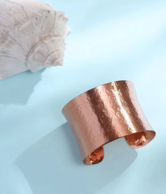 Copper Bangle - Style 3