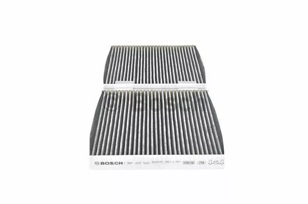 BOSCH 1 987 432 542 Innenraumfilter Filter Pollenfilter für BMW 3