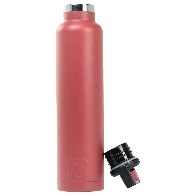 RTIC 26oz Stainless Steel Vacuum Insulated Sport Water Bottle - Yellow, Red, ETC