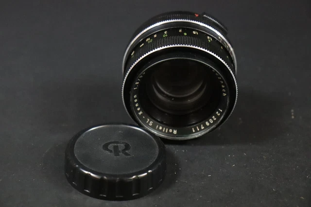 Objektiv Rollei SL-Xenon 1,8/50 (ET760)