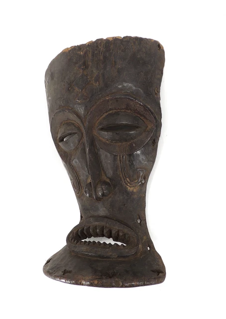 Chokwe Mask Congo African Art 2